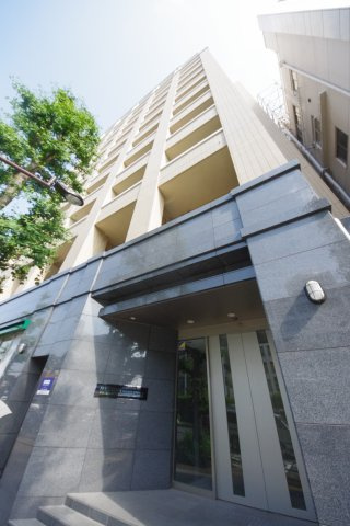 明るく綺麗な外観です！