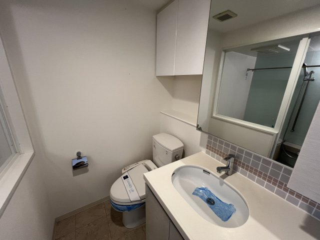 すぐ手を洗えます！