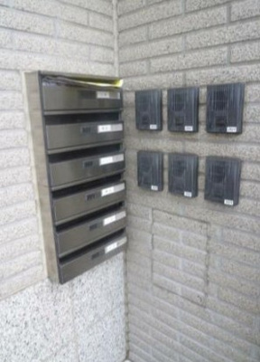 【エントランス】 | フローネ参宮橋