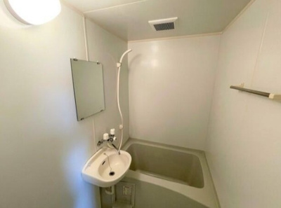 【浴室】 | フローネ参宮橋