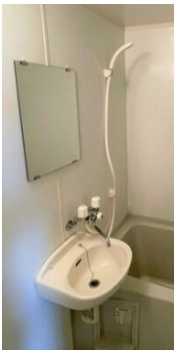 【洗面所】 | フローネ参宮橋