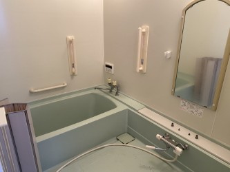 網走市駒場南２丁目４５番２０戸建の浴室