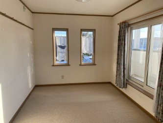 網走市駒場南２丁目４５番２０戸建の洋室