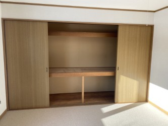 網走市駒場南２丁目４５番２０戸建の洋室