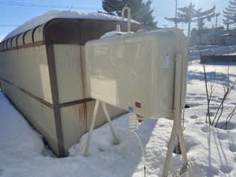 網走市駒場南２丁目４５番２０中古住宅のその他