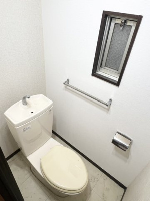 【トイレ】 | 末武ハイツ