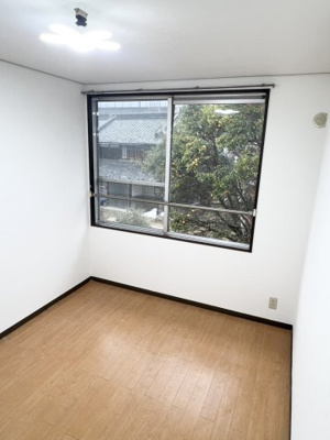 【洋室】 | 末武ハイツ