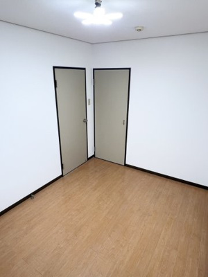 【洋室】 | 末武ハイツ