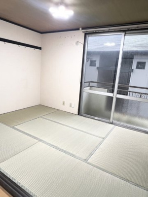 【和室】 | 末武ハイツ