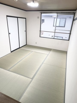 【和室】 | 末武ハイツ