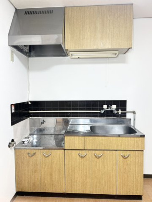 【キッチン】 | 末武ハイツ