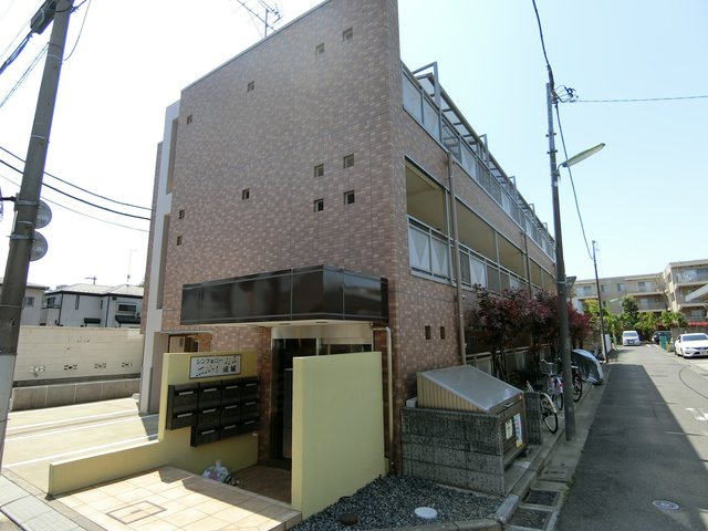 シンフォニー成城