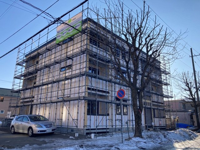 （仮称）南浜町6番 新築AP