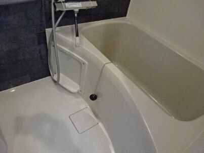 LEGALAND都立大学ANNEXの浴室