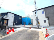 ＜全８棟＞開発分譲地／全棟長期優良住宅／瀬谷区北新の画像