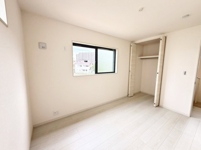 【洋室】 | 八幡町　新築一戸建