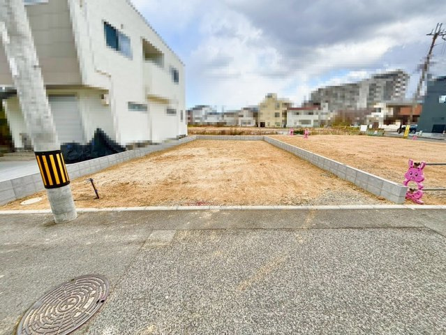 八幡町　新築一戸建の画像
