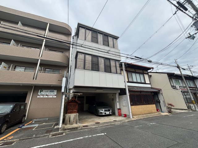 西七条市部町住居付き事務所