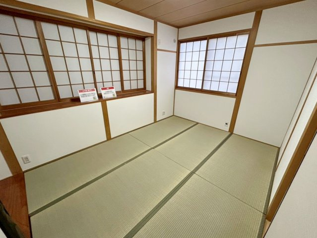 久我御旅町の和室