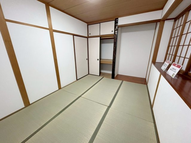 久我御旅町の和室