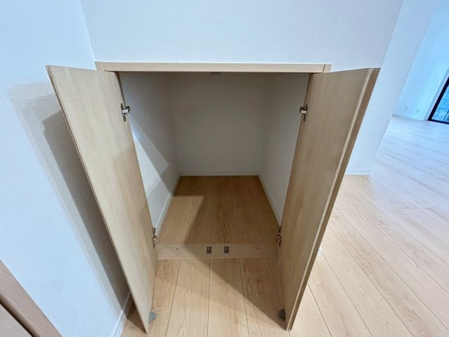 久我御旅町の玄関