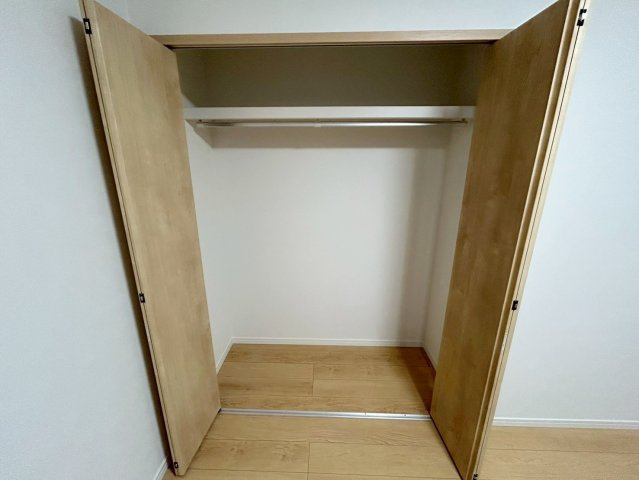 久我御旅町の収納