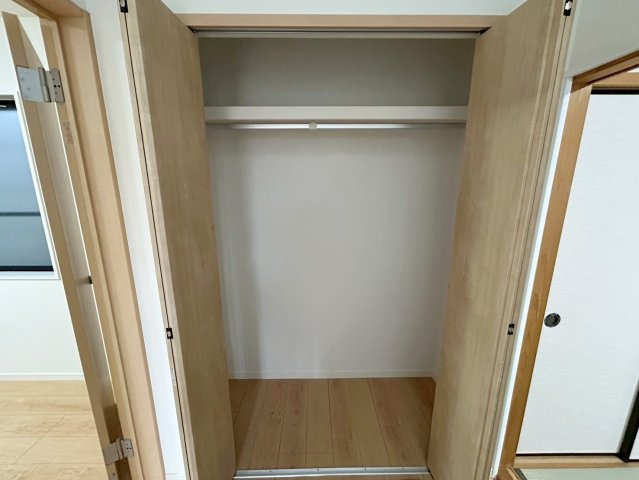 久我御旅町の収納