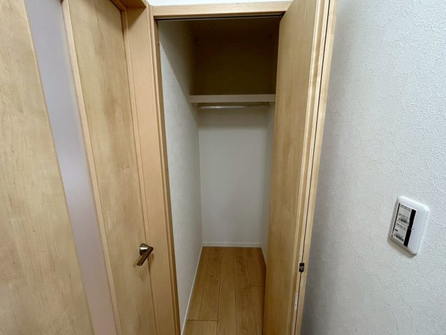 久我御旅町の玄関