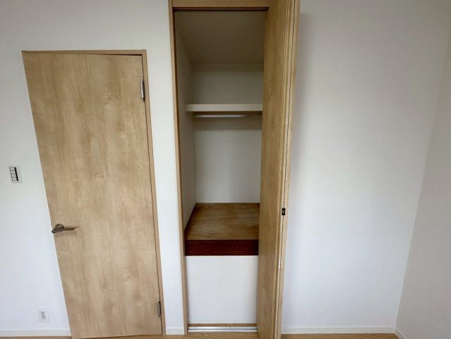 久我御旅町の収納