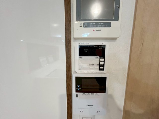 久我御旅町の設備