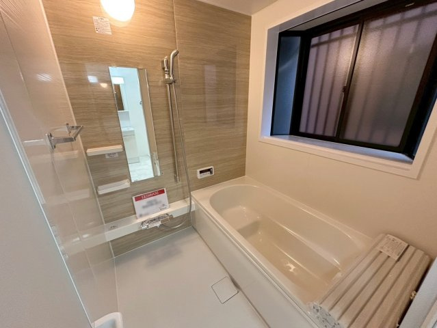 久我御旅町の浴室