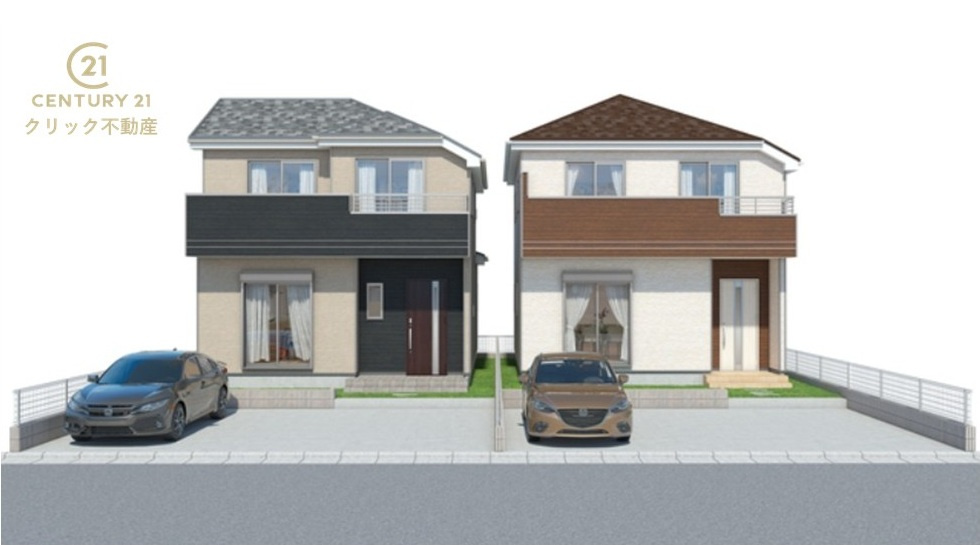 ハートフルタウン 　水戸市笠原町974番　B