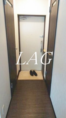 【玄関】 | フラシア亀戸 | 玄関です。