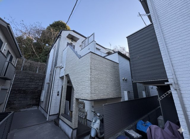 【妙蓮寺】横浜市港北区 1億380万円 4% 一棟アパート の画像