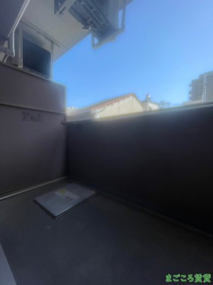 【バルコニー】 | エステムプラザ大阪城パークフロント