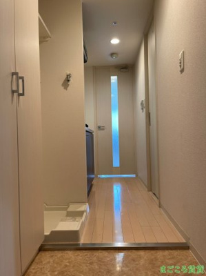 【玄関】 | エステムプラザ大阪城パークフロント