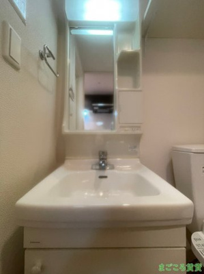 【独立洗面台】 | エステムプラザ大阪城パークフロント