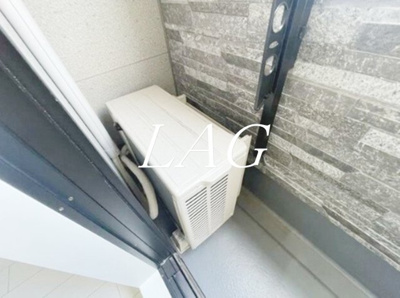 【バルコニー】 | ＫＬＥＩＳ青井 | バルコニーです。