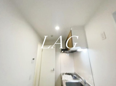 【設備】 | ＫＬＥＩＳ青井 | キッチン収納です。