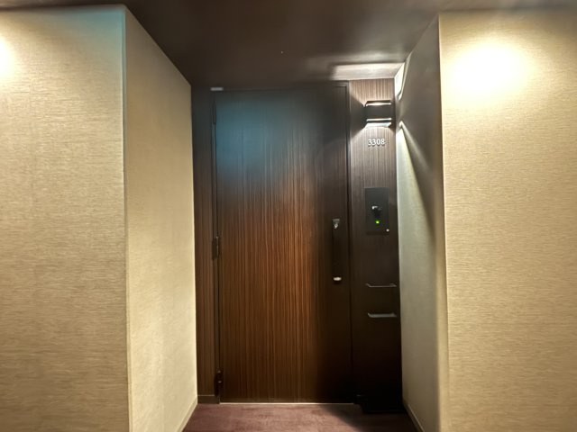 パークシティ中央湊ザタワーのその他共用部分