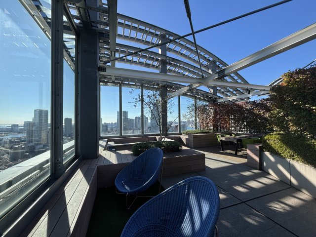 パークシティ中央湊ザタワーのその他共用部分