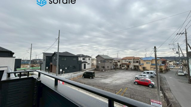 飯能市双柳25期全14棟　新築戸建　グラファーレの展望|2/17　撮影