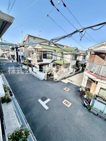 プレリエ小曽根の展望