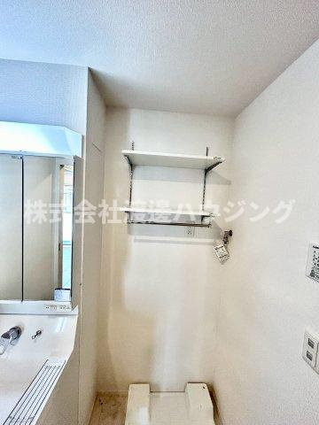 プレリエ小曽根の収納