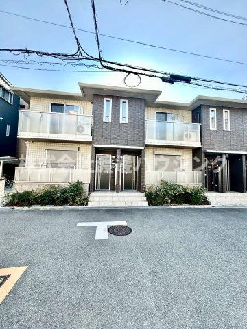 プレリエ小曽根の外観