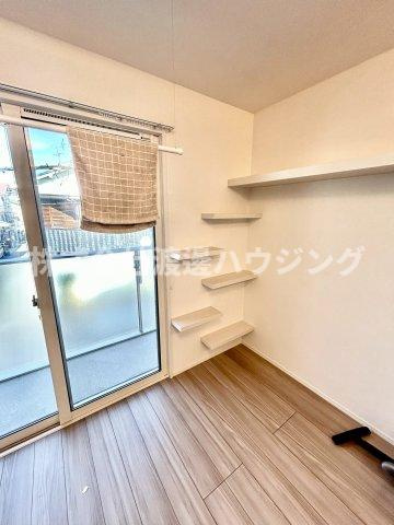 プレリエ小曽根の収納