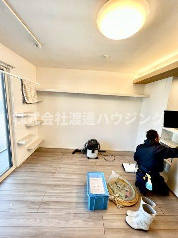 プレリエ小曽根の内装