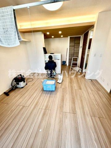 プレリエ小曽根の内装