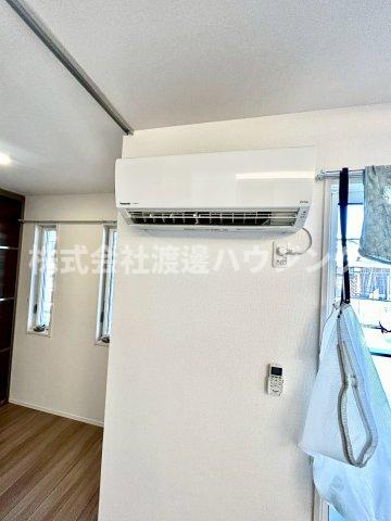 プレリエ小曽根の設備