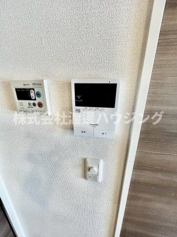 プレリエ小曽根のセキュリティ